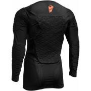 Motorcycle chest protector long sleeves Thor Comp XP Flex