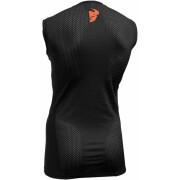 Sleeveless motorcycle chest protector Thor Comp XP Flex