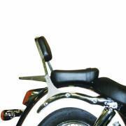 Backrest top case motorcycle sissybar Givi Honda cmx500 rebel