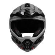 Motorcycle helmet UFO Metal