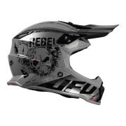 Motorcycle helmet UFO Metal