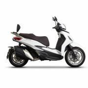 Scooter backrest attachment Shad piaggio beverly 300/400/300s/400s
