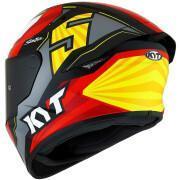 Track helmet Kyt tt-course flux